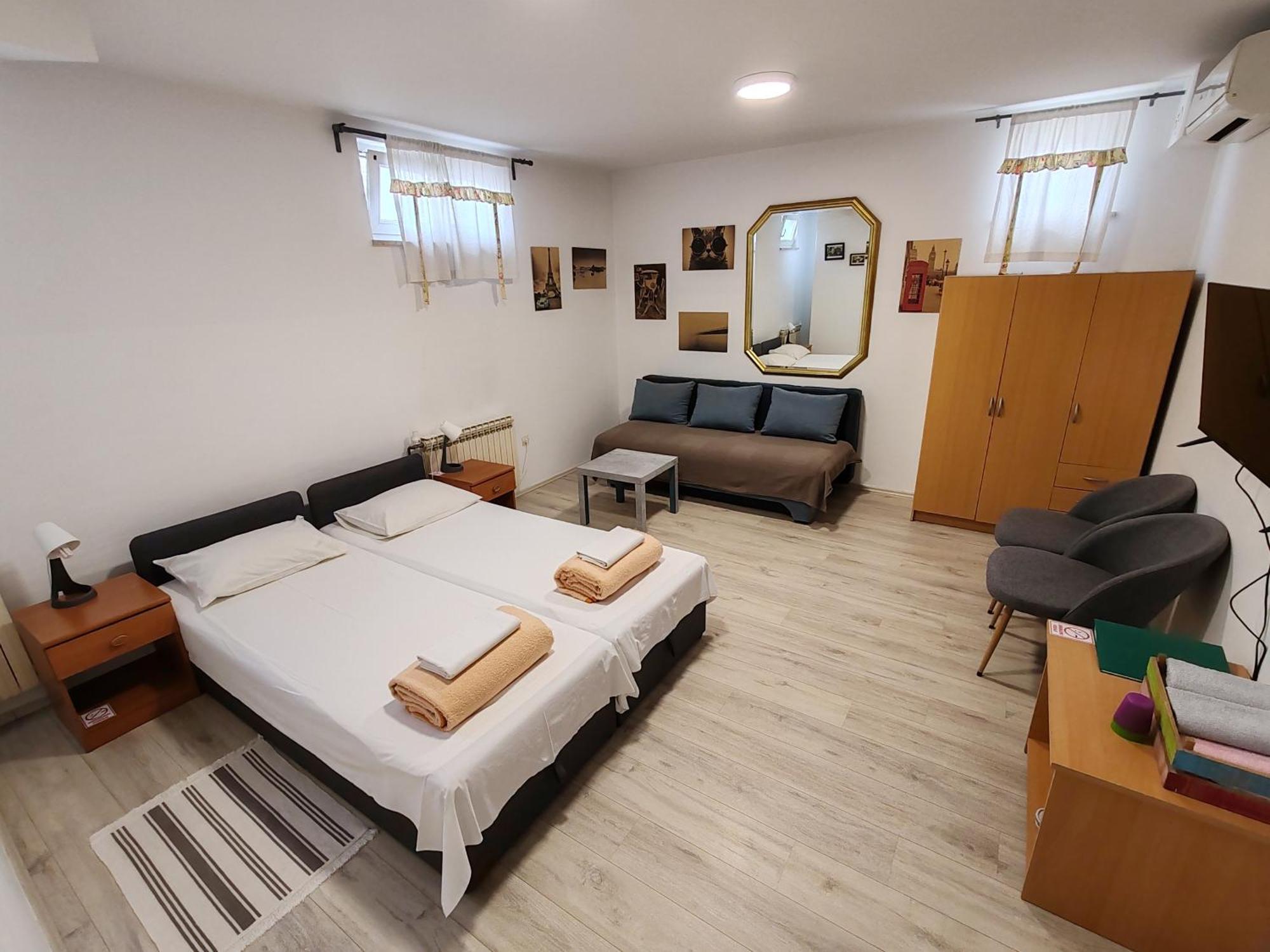 Savski Gaj Zagabria Esterno foto