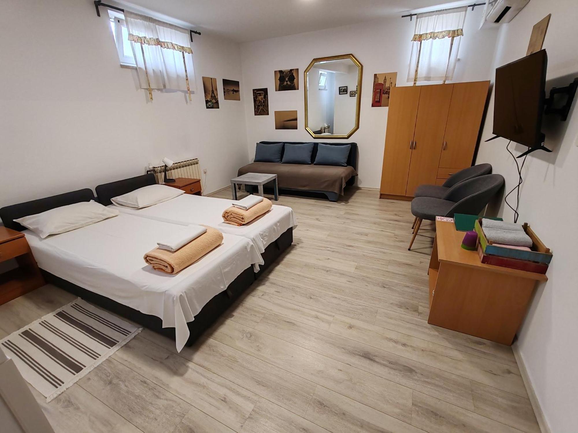 Savski Gaj Zagabria Esterno foto