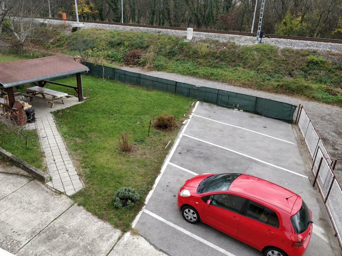 Savski Gaj Zagabria Esterno foto