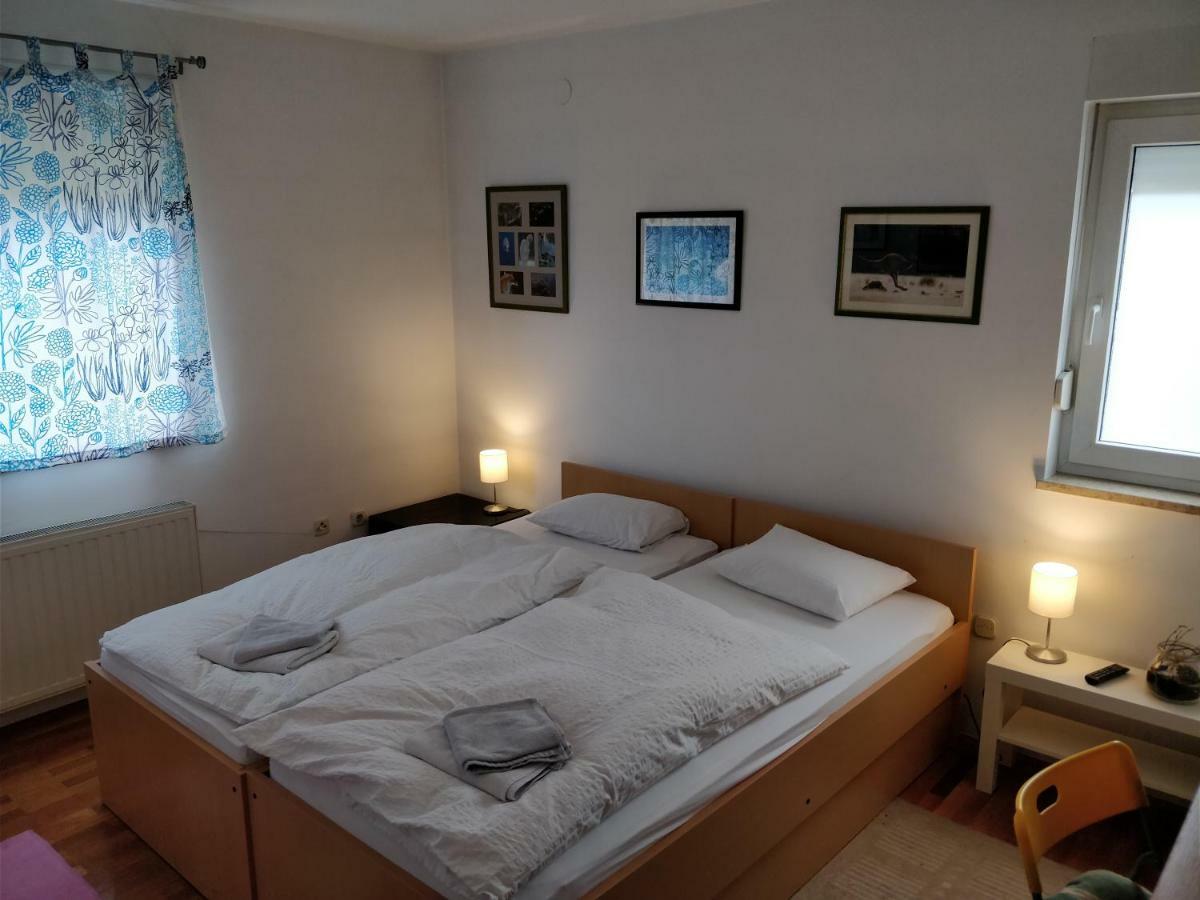Savski Gaj Zagabria Esterno foto