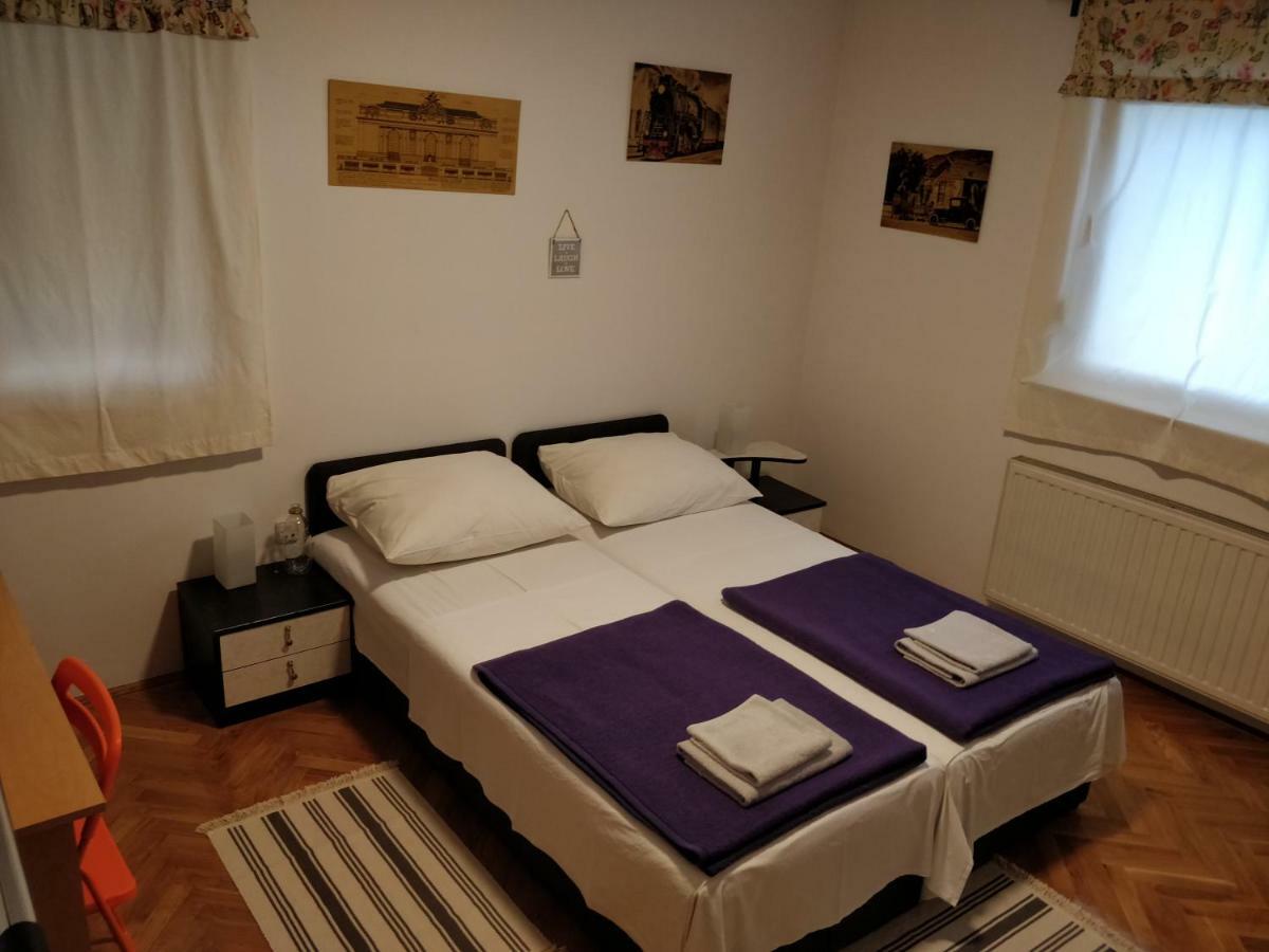 Savski Gaj Zagabria Esterno foto