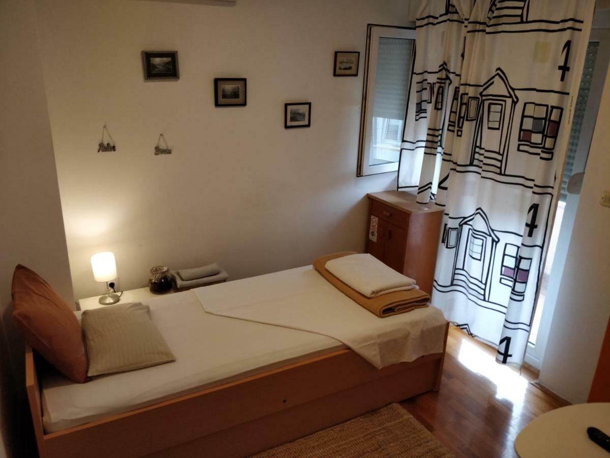 Savski Gaj Zagabria Esterno foto